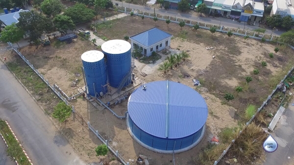 Dự án đã thực hiện