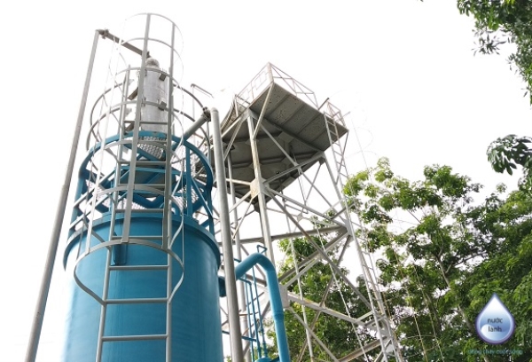 Dự án đã thực hiện
