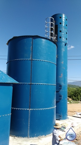 Dự án đã thực hiện