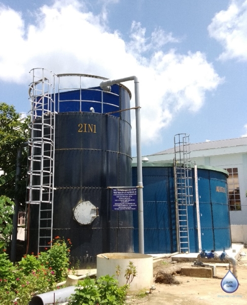 Dự án đã thực hiện