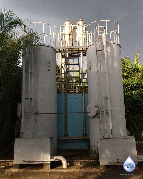 Dự án đã thực hiện