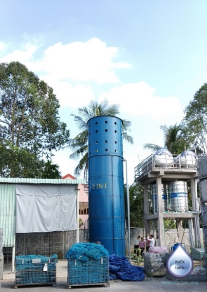 Dự án đã thực hiện
