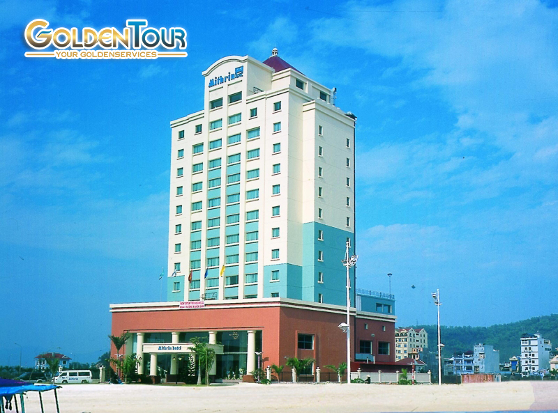 Đặt phòng khách sạn