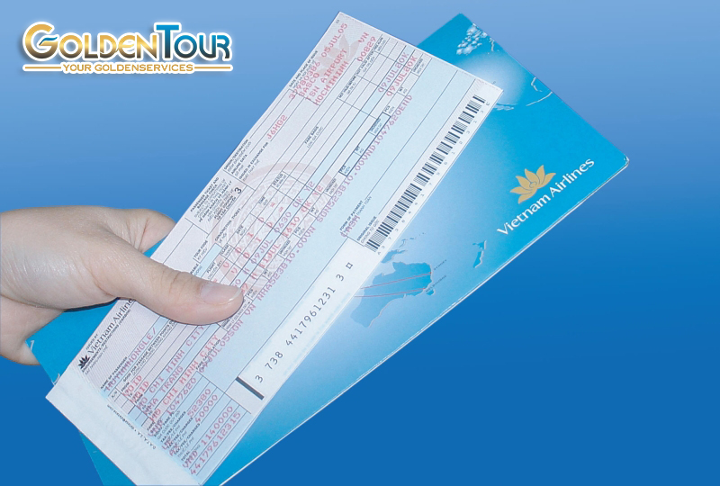 Đặt vé máy bay