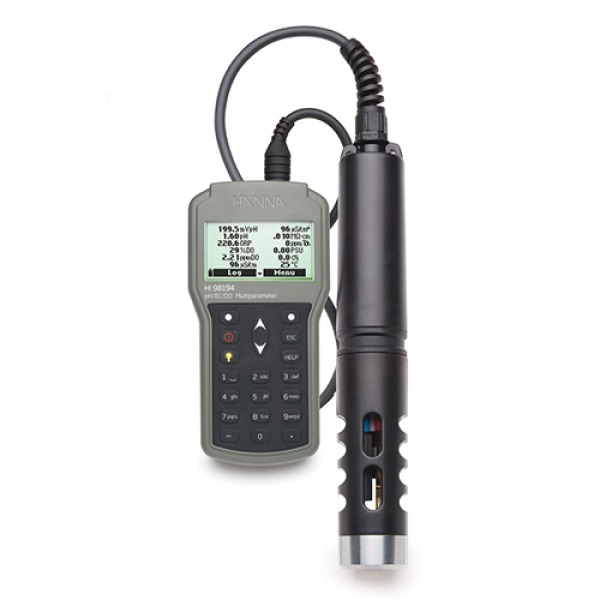 Data logger đo pH