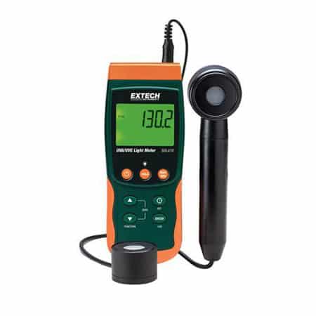 Data logger đo UV