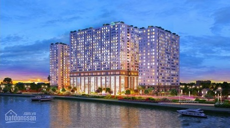 Chung cư nhà ở xã hội Hưng Phát