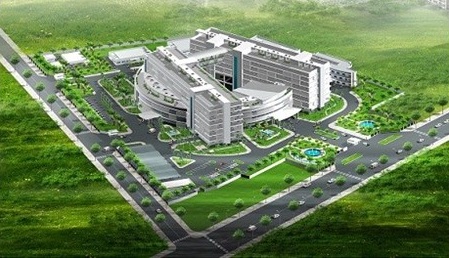 Bệnh viện Sản nhi Long An
