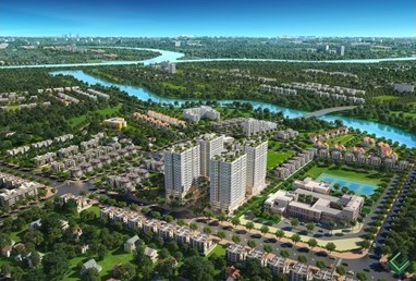 Khu dân cư Phú Gia