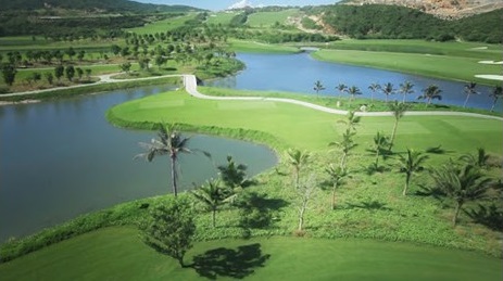 Sân Golf Hoàn Cầu - Long An