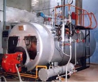 Nồi hơi đốt dầu FO