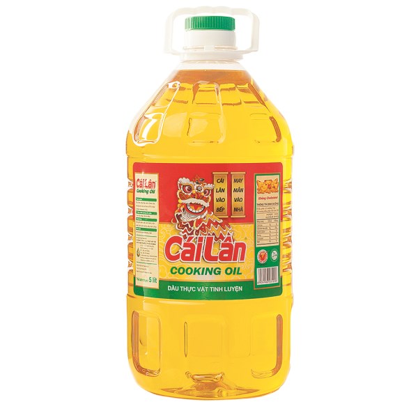 Dầu ăn