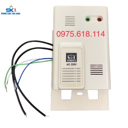 Đầu báo Gas JIC-678A Taiwan