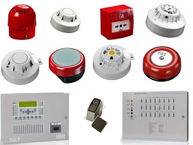 Đầu báo khói Horing