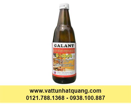 Dầu bóng chịu nhiệt Galant