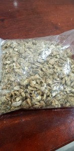 Đầu cá cơm