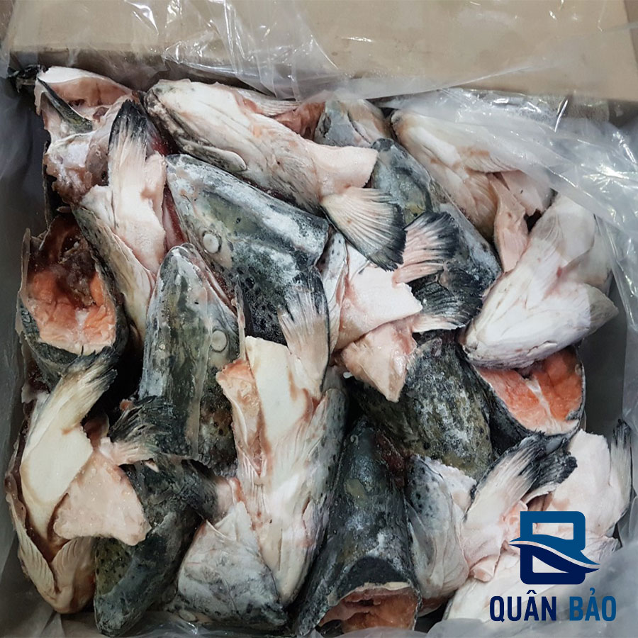 Đầu cá hồi