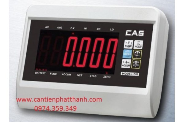 Đầu cân DH CAS