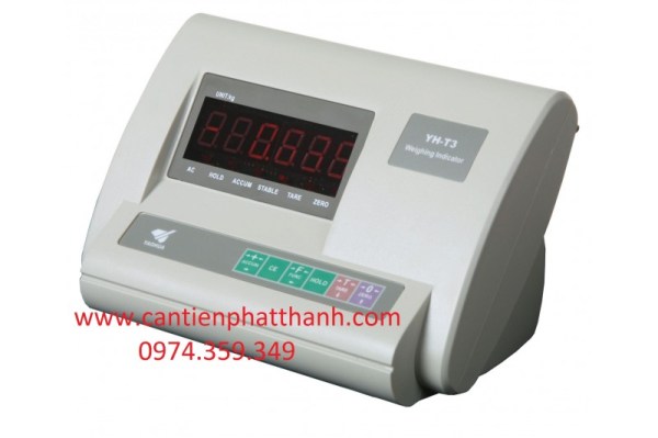 Đầu cân YHT3