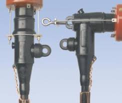 Đầu cáp Elbow