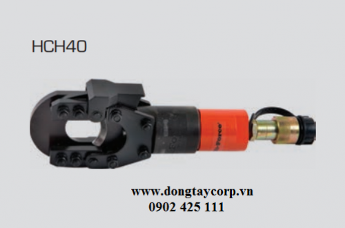 Đầu cắt cáp thủy lực