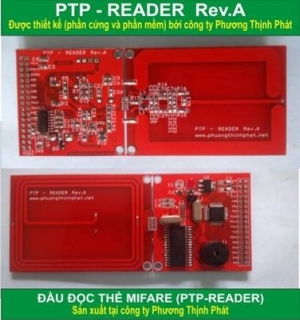 Đầu đọc thẻ TPT