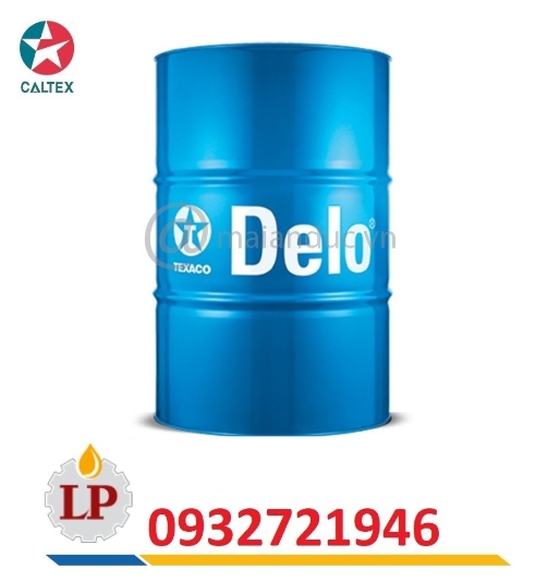Dầu động cơ DELO CANTEX