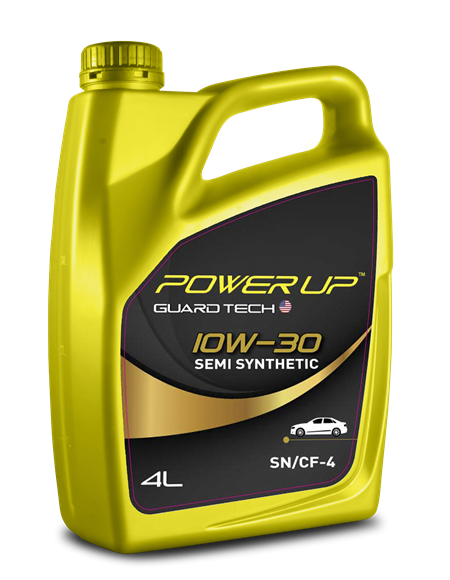 Dầu động cơ ô tô POWER UP GUARD TECH