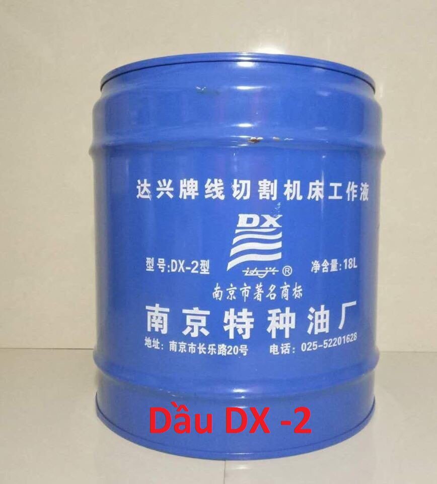 Dầu DX-2