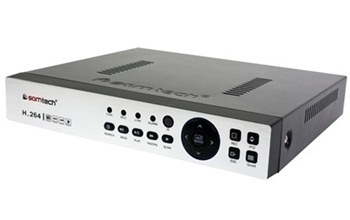 Đầu ghi hình 8 kênh AHD-M SAMTECH STD3708