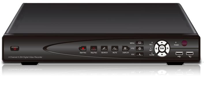 Đầu ghi hình TP-8804