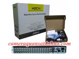 Đầu ghi hình Camera