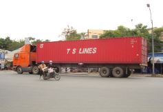 Đấu giá xe vận tải, xe công trình