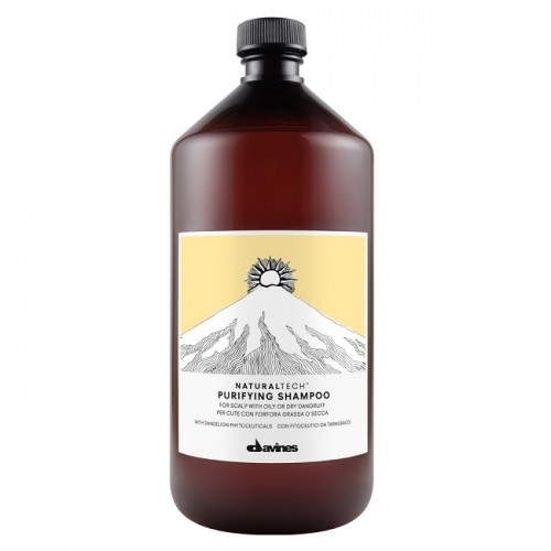 Dầu gội trị gầu Davines Purifying Shampoo