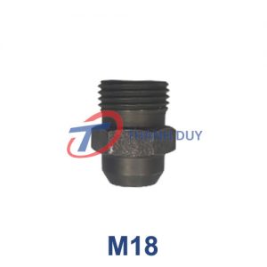 Đầu hàn rắc co thủy lực M18