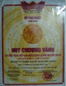 Dấu hiệu hàng Việt Nam chất lượng cao