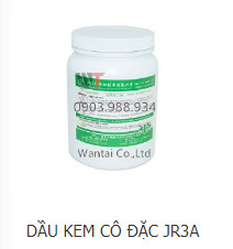 Dầu kem cô đặc JR3A