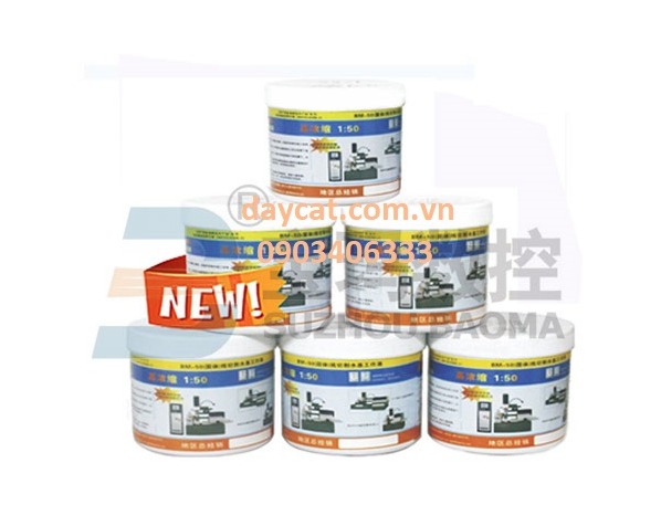 Dầu máy cắt dây