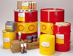 Dầu nhờn, Mỡ bôi trơn hãng Shell