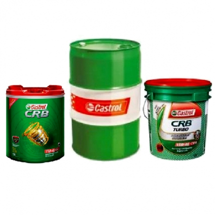 Dầu nhớt Castrol