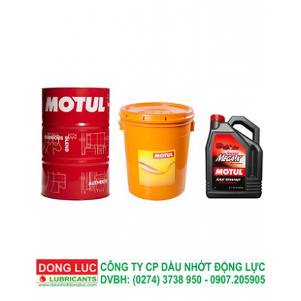 Dầu nhớt Motul