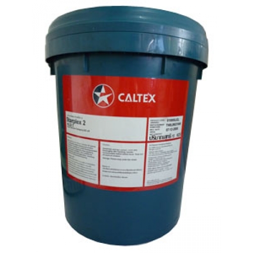 Dầu nhớt Caltex