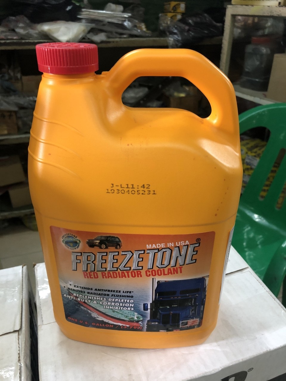 Nước làm mát Freezetone