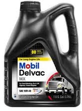Dầu nhớt Mobil ô tô