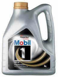 Dầu nhớt Mobil