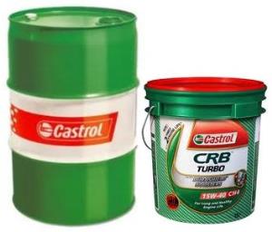 Dầu nhớt ô tô Castrol