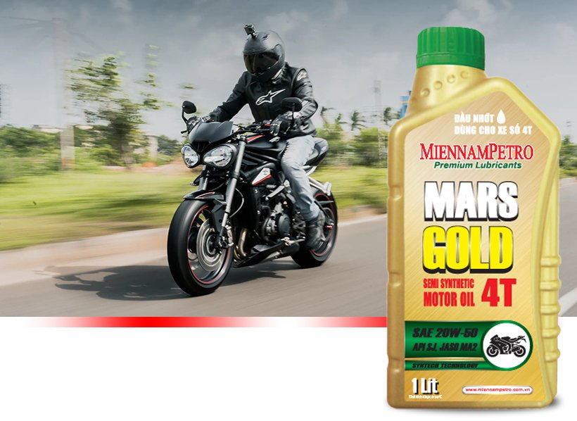 Dầu nhớt xe máy
