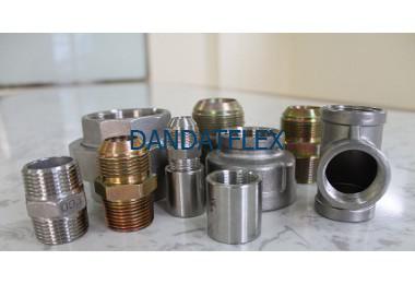 Đầu nối kép côn