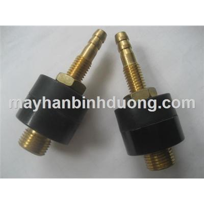Đầu nối khí máy hàn