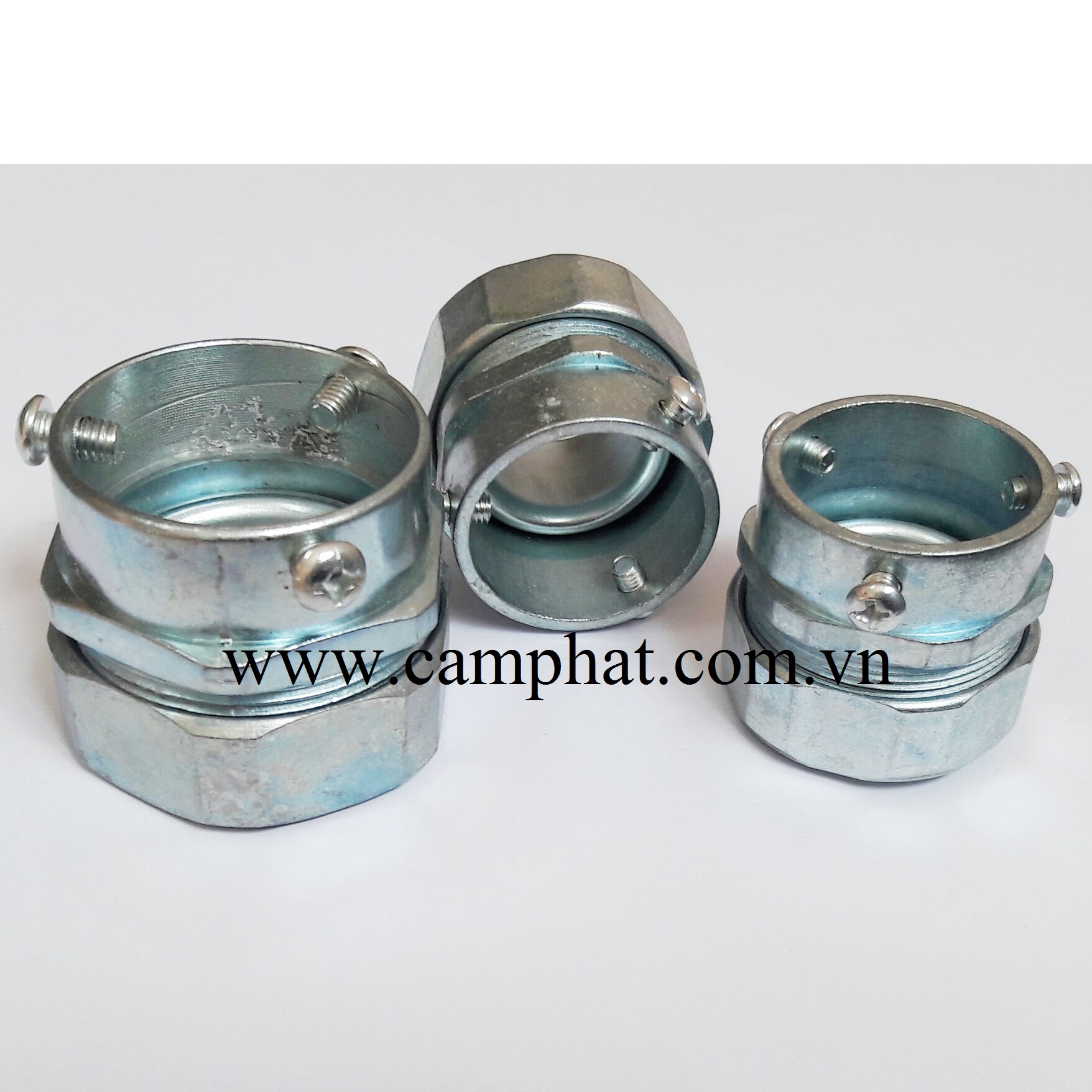 Đầu nối không răng